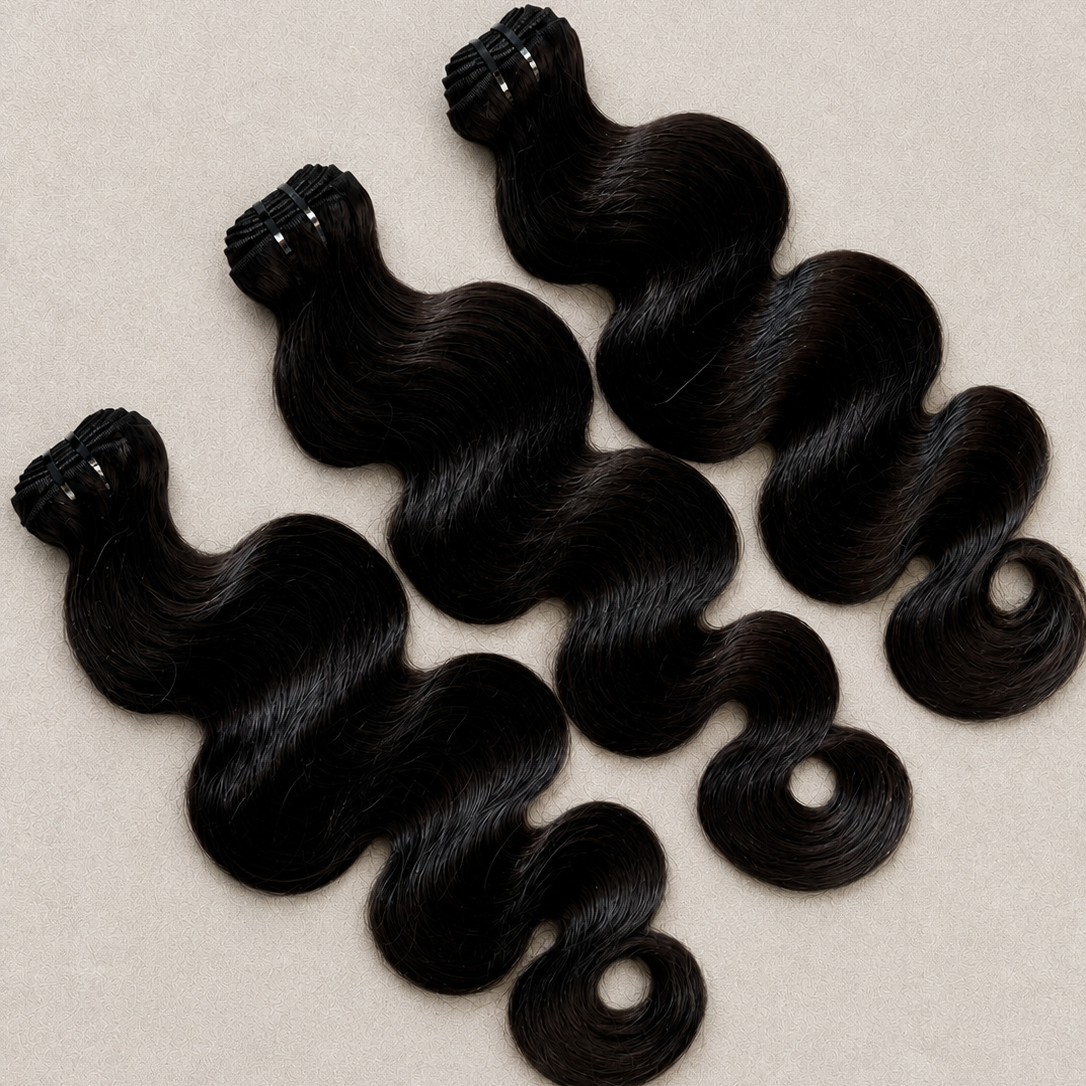 Raw Vietnamese Loose Wavy Bundles
