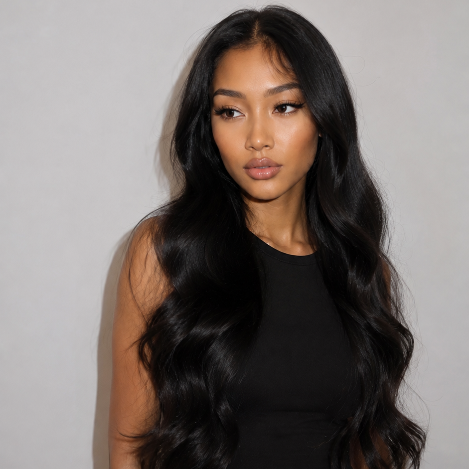 Raw Vietnamese Loose Wavy Bundles