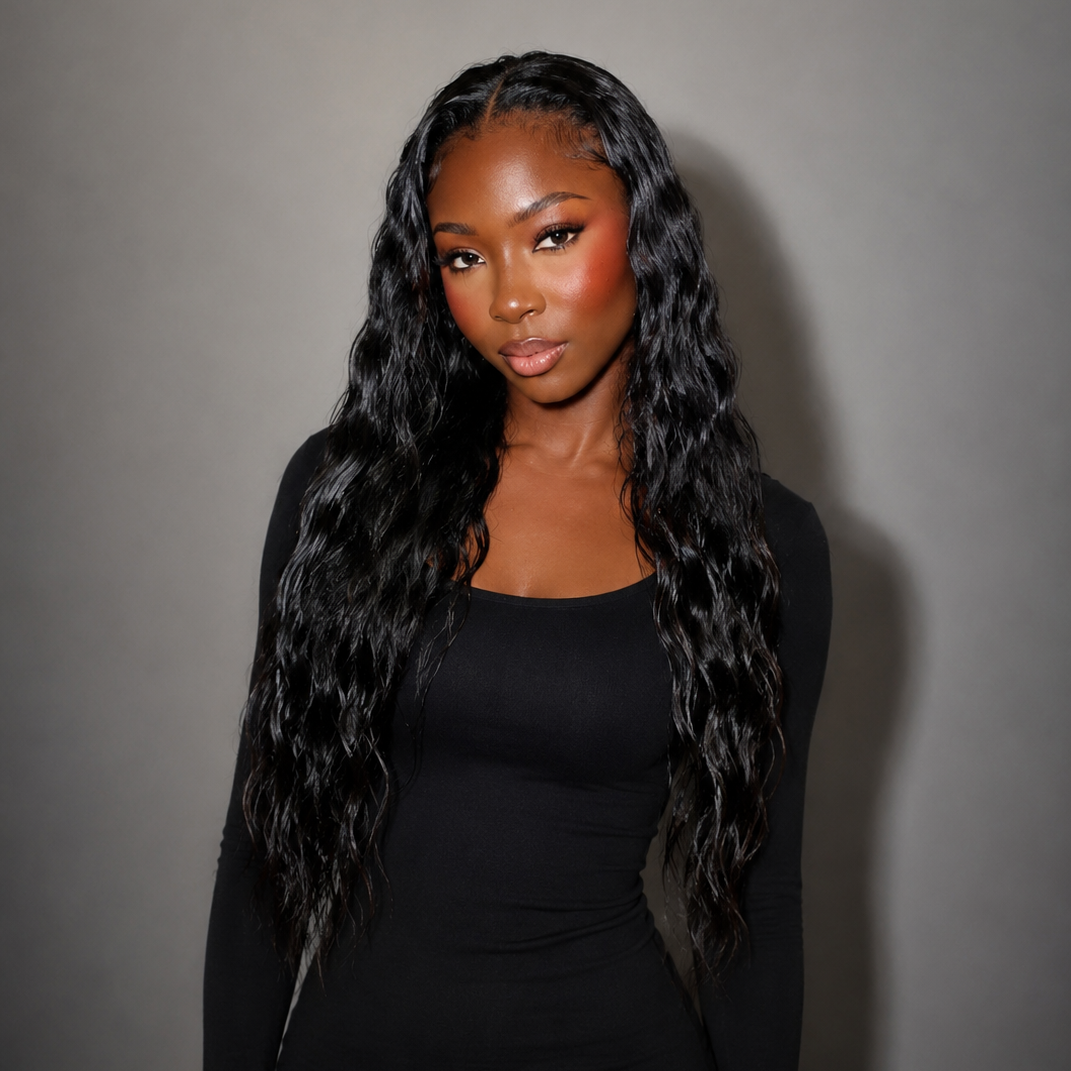 Raw Cambodian Wavy Bundles