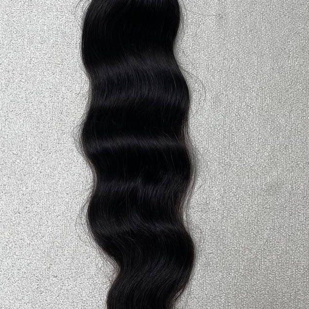 Raw Cambodian Wavy Bundles