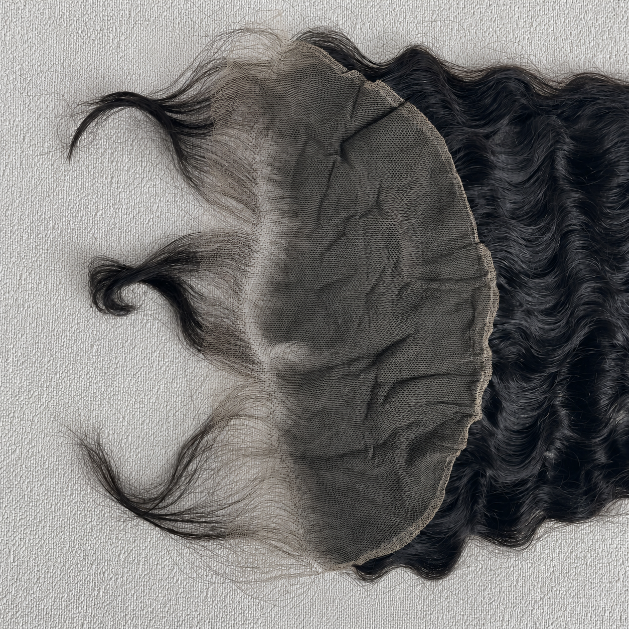 Raw HD Lace Frontals