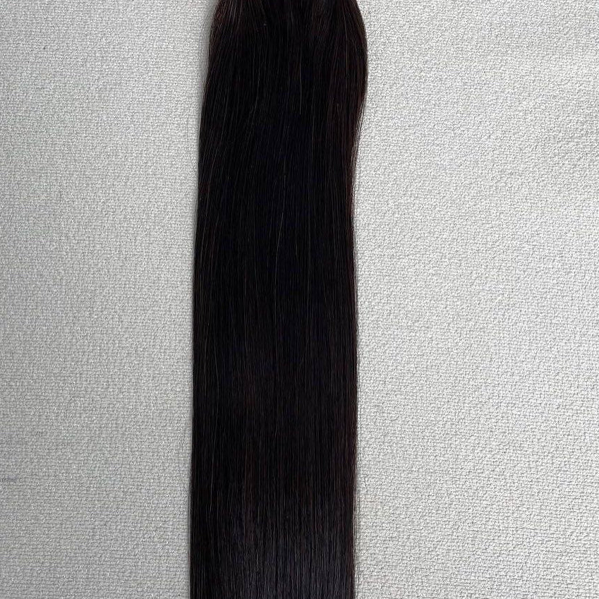 Raw Human Hair Tape-In Extensions