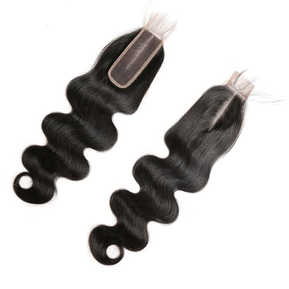 Raw HD Lace Closures