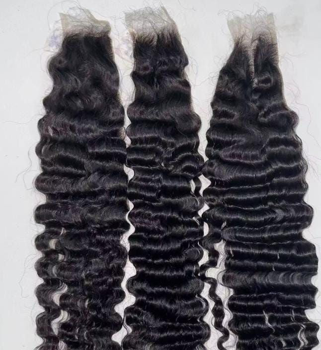 Raw HD Lace Closures
